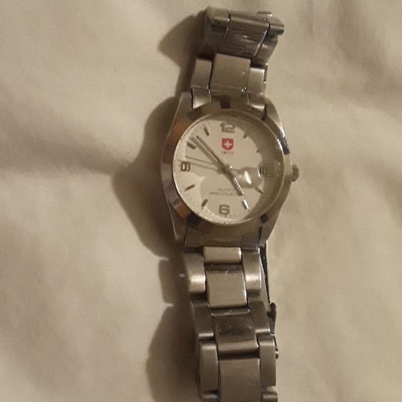 COPY - Wenger Men's Swiss Army Quartz watch - Picture 2 of 8